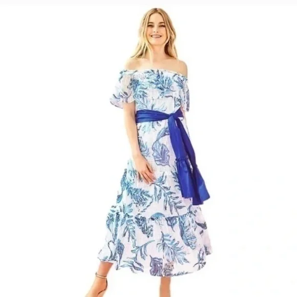 medieval off the shoulder dress Women's Fashion Off Shoulder Slim Fit Medieval Renaissance Chiffon Patchwork Maxi Dress Sleeveless Cosplay Party V-neck Vintage Dress, Green / XS